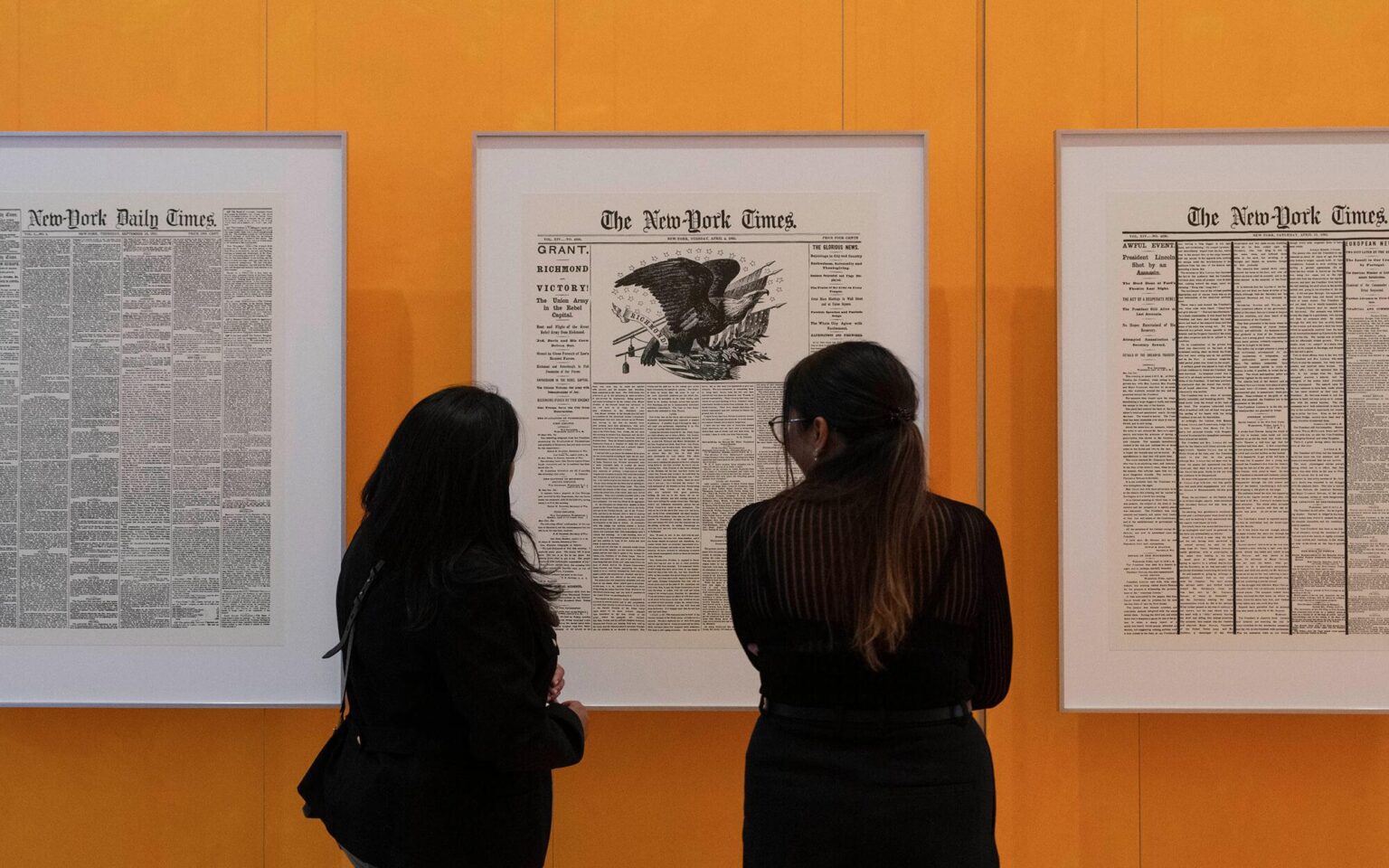 Our Culture – The New York Times Company