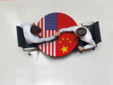 A New Era of Trade Warfare Has Begun for the U.S. and China – The New York Times