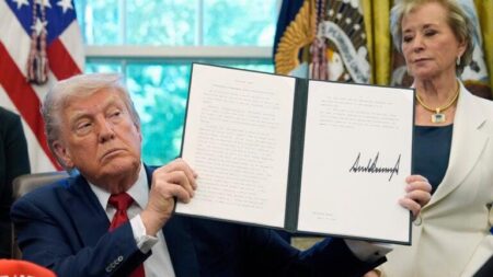 See All the Lawsuits Filed Over Trump’s Education Policies – Education Week