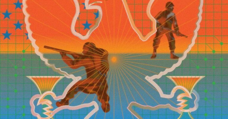 The Militarization of Silicon Valley – The New York Times