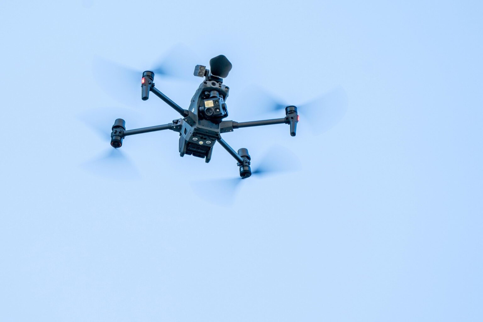 Largest US police force is using drones to curb a Central Park crime spree – ABC News