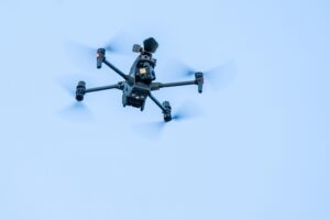 Largest US police force is using drones to curb a Central Park crime spree – ABC News