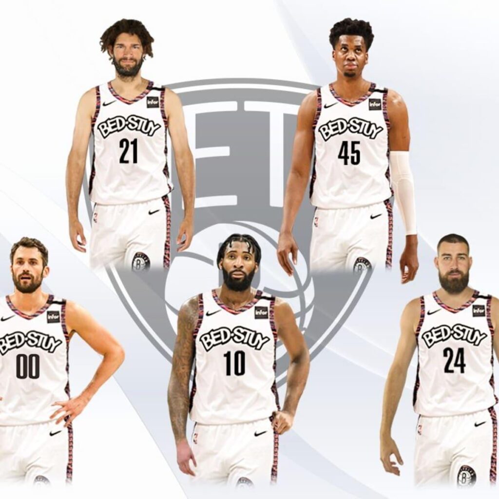 NBA Mock Trade: Nets Grab Star from Rival Knicks – Sports Illustrated