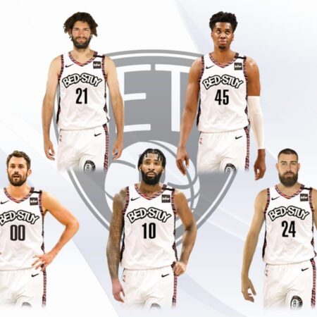 NBA Mock Trade: Nets Grab Star from Rival Knicks – Sports Illustrated