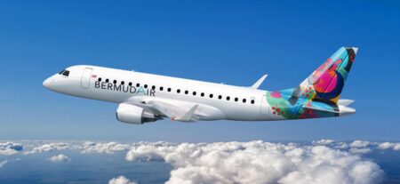 BermudAir Expands U.S. Service With New Routes From New York City Area – Upgraded Points