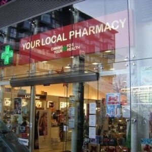 The Powerful Companies Driving Local Drugstores Out of Business – The New York Times
