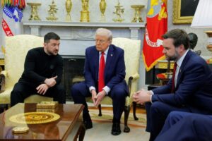 Trump Bows to Putin’s Approach on Ukraine: No Cease-Fire, Deadlines or Sanctions – The New York Times