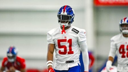 Jets-Giants Sparked Viral Abdul Carter Drama – Sports Illustrated