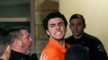 Luigi Mangione fingerprints match crime-scene prints, police say – BBC