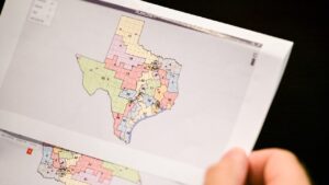 The other states threatening action as Texas and California’s redistricting feud intensifies – PBS