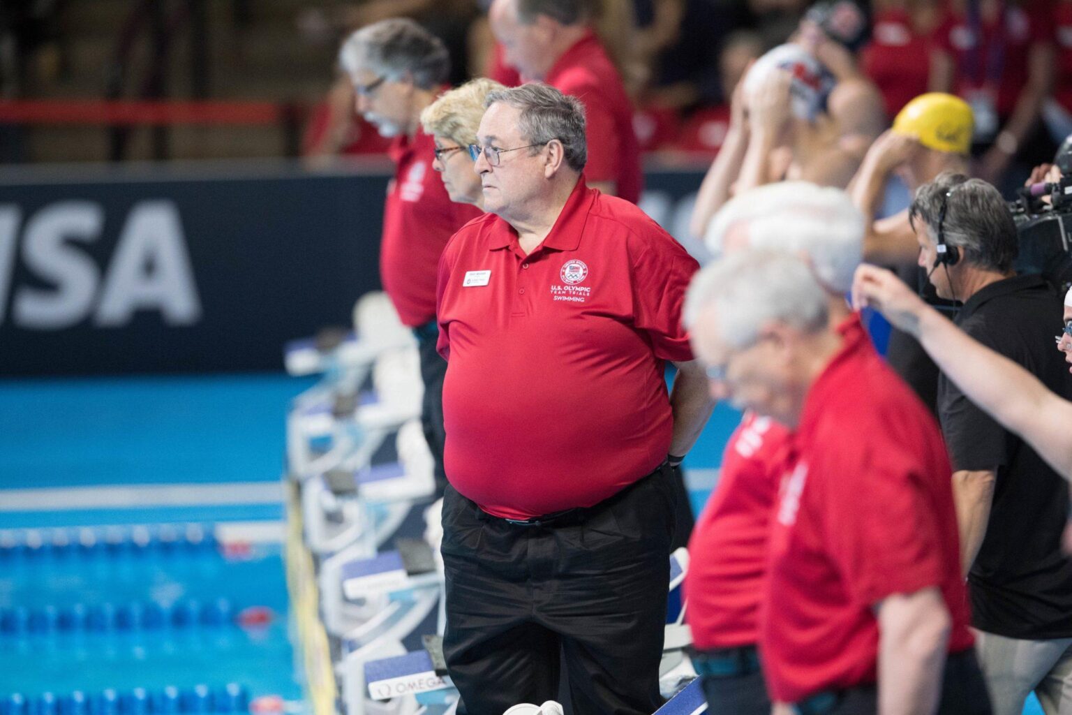 U.S. Olympic Officials Bar Transgender Women From Women’s Competitions – The New York Times