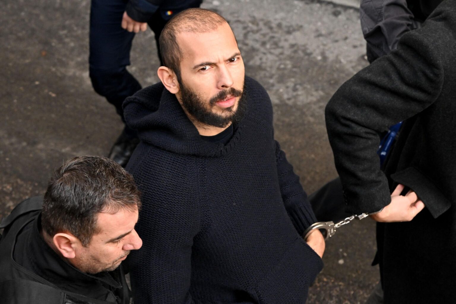 What to Know About the Accusations Against Andrew Tate – The New York Times
