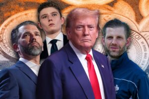 Trump’s Crypto Venture Introduces New Digital Currency – The New York Times