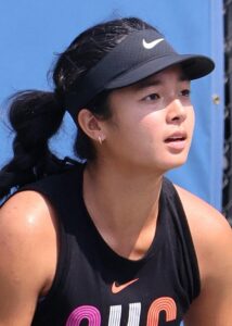 Alex Eala arrives in New York for US Open – ABS-CBN