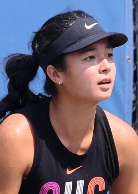 Alex Eala arrives in New York for US Open – ABS-CBN