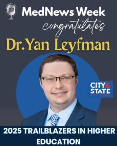 The 2025 Trailblazers in Higher Education – City & State New York