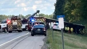 5 victims of deadly upstate NY bus crash identified — including Columbia student, several NJ residents – New York Post