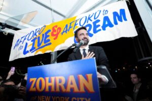 What Zohran Mamdani’s primary win in New York means for Democrats nationwide – PBS