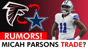 Cowboys trading Micah Parsons to Bills in persistent rumor – Sports Illustrated