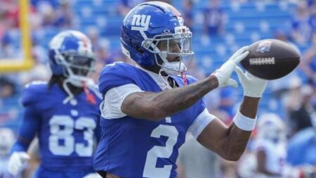 Giants make disappointing move: beloved local icon released in final 53-man roster cuts ahead of 2025 NFL season – A to Z Sports
