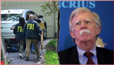 John Bolton Inquiry Eyes Emails Obtained by Foreign Government – The New York Times