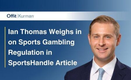 With Sports Gambling Surging, Federal Regulation Is Discussed – The New York Times