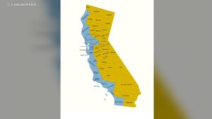 Newsom Signs California Redistricting Plan to Counter Texas Republicans – The New York Times