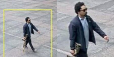 New York shooting: 4 dead, including officer in Midtown attack – BBC
