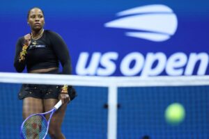 Moment American Taylor Townsend dismisses Jelena Ostapenko’s meltdown at US Open – New York Post