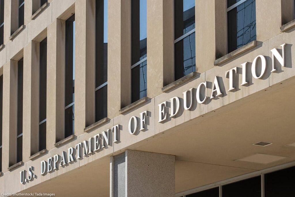 Trump Firings Gut Education Department’s Civil Rights Division – The New York Times