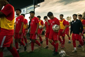 ‘The Carpet Capital of the World’ Is Now Soccer Town U.S.A. (Published 2022) – The New York Times