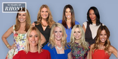 Former ‘RHONY’ Stars: Where Are They Now? – Us Weekly