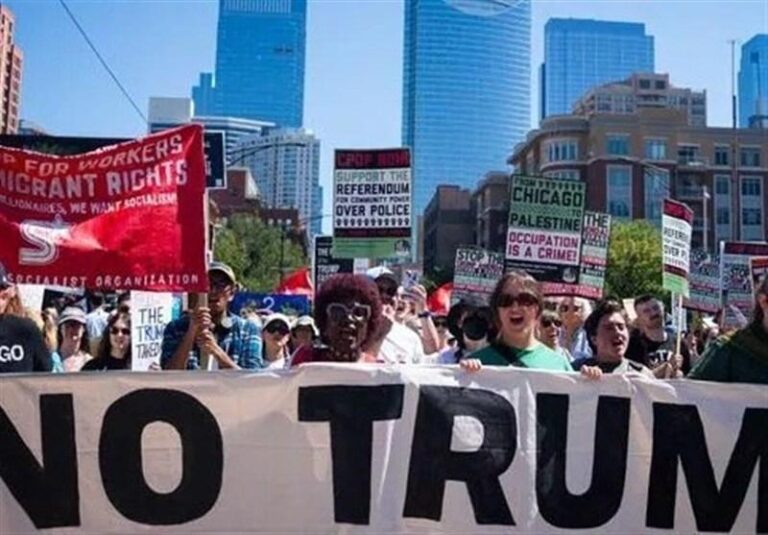 Over 1,000 Labor Day rallies held across US to protest Trump – Al Jazeera