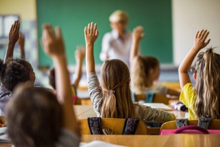 Public Schools Try to Sell Themselves as More Students Use Vouchers – The New York Times