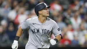 New York Yankees Could Replace Anthony Volpe With Division Rival – Sports Illustrated