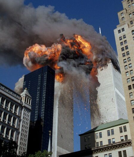 Two hours of terror in a New York skyscraper – BBC