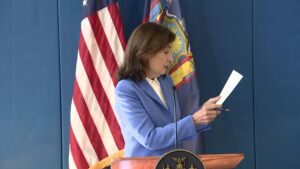 New York Governor Issues Order to Bypass Trump Administration’s COVID Vaccine Limits – U.S. News & World Report