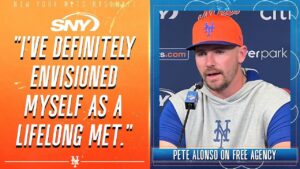 Angels Named Among Top Landing Spots for Pete Alonso in Free Agency – Sports Illustrated
