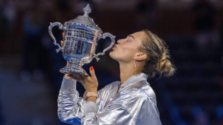 U.S. Open announces record $85M tennis Grand Slam prize money amid player unrest – The Athletic – The New York Times
