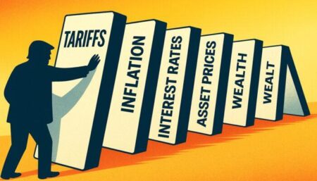 Where’s the Inflation From Tariffs? Just Wait, Economists Say. – The New York Times