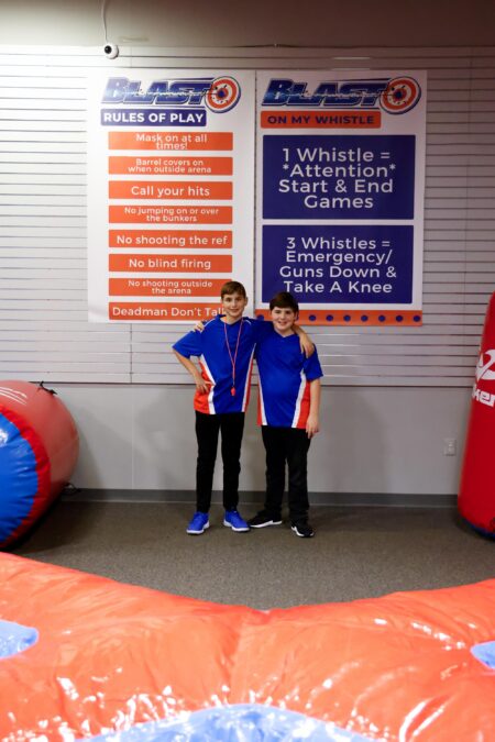 11-year-old launches CNY’s first Gel Blaster arena at Destiny USA, and it looks like a blast – Syracuse.com