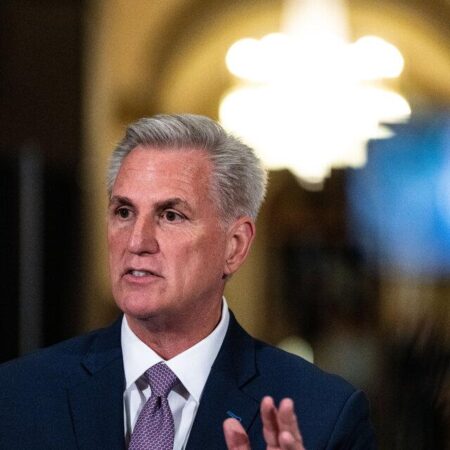Republican Bill Puts Nation on New, More Perilous Fiscal Path – The New York Times
