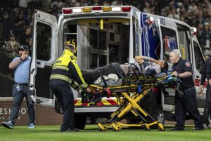 New York Yankees Facing Another Injury as Playoffs Near – Sports Illustrated