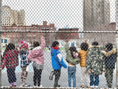 New York schools tell Trump administration they won’t comply with DEI order – The Guardian