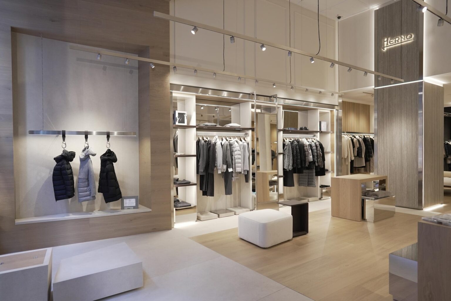 Herno talks current business trajectory amid uptown New York opening – FashionNetwork USA