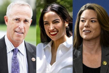 These Younger Democrats Are Sick of Their Party’s Status Quo – The New York Times