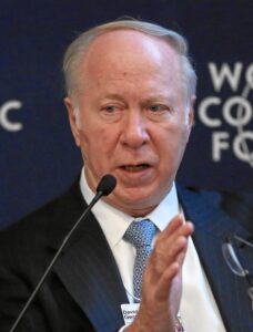 David Gergen, Adviser to Presidents and Political Commentator, Dies at 83 – The New York Times