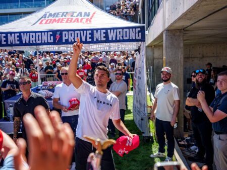Opinion | Charlie Kirk and the Future of Political Violence – The New York Times