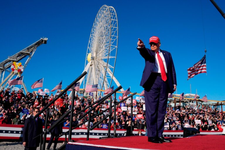 ‘Alien Enemies’ or Innocent Men? Inside Trump’s Rushed Effort to Deport 238 Migrants – The New York Times