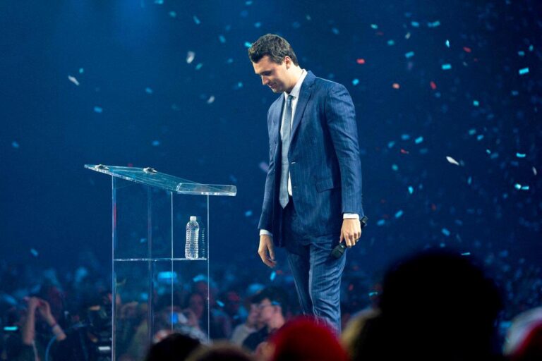 After Charlie Kirk’s Death, Voters Agree Something Is Wrong in US – The New York Times